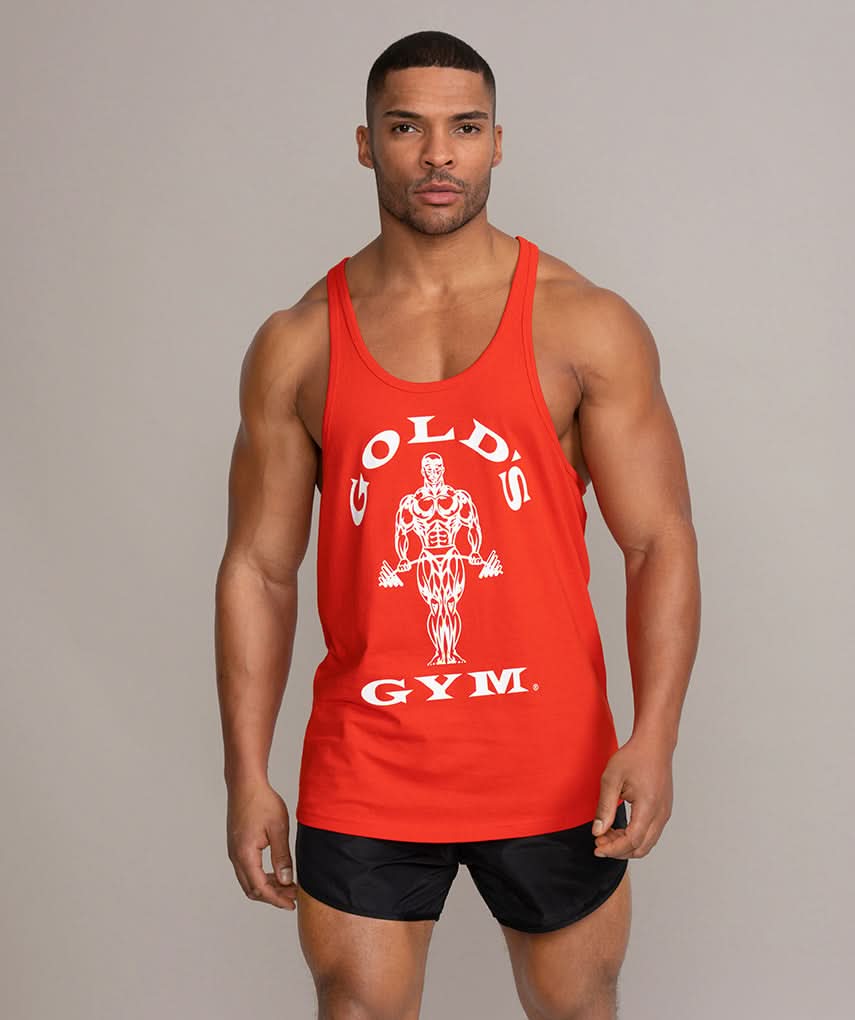 Gold's Gym® - Muscle Joe Men's Stringer - Image 8