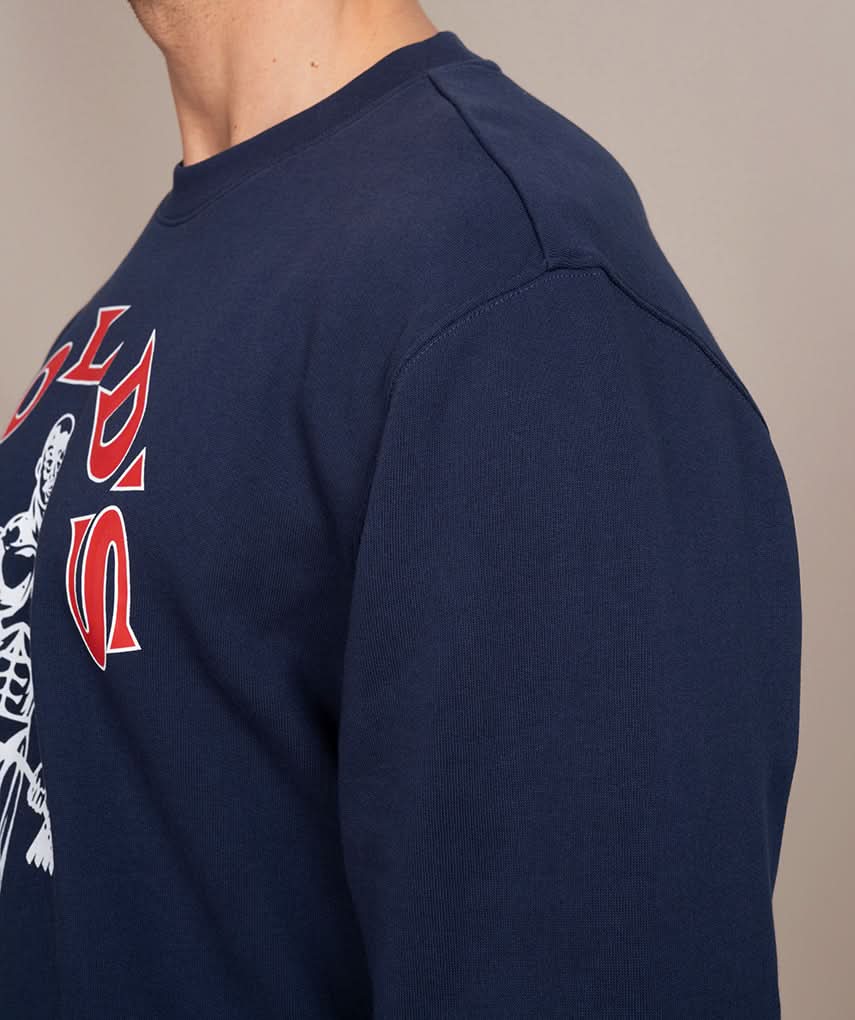 Gold's Gym® - Muscle Joe Sweatshirt - Image 3