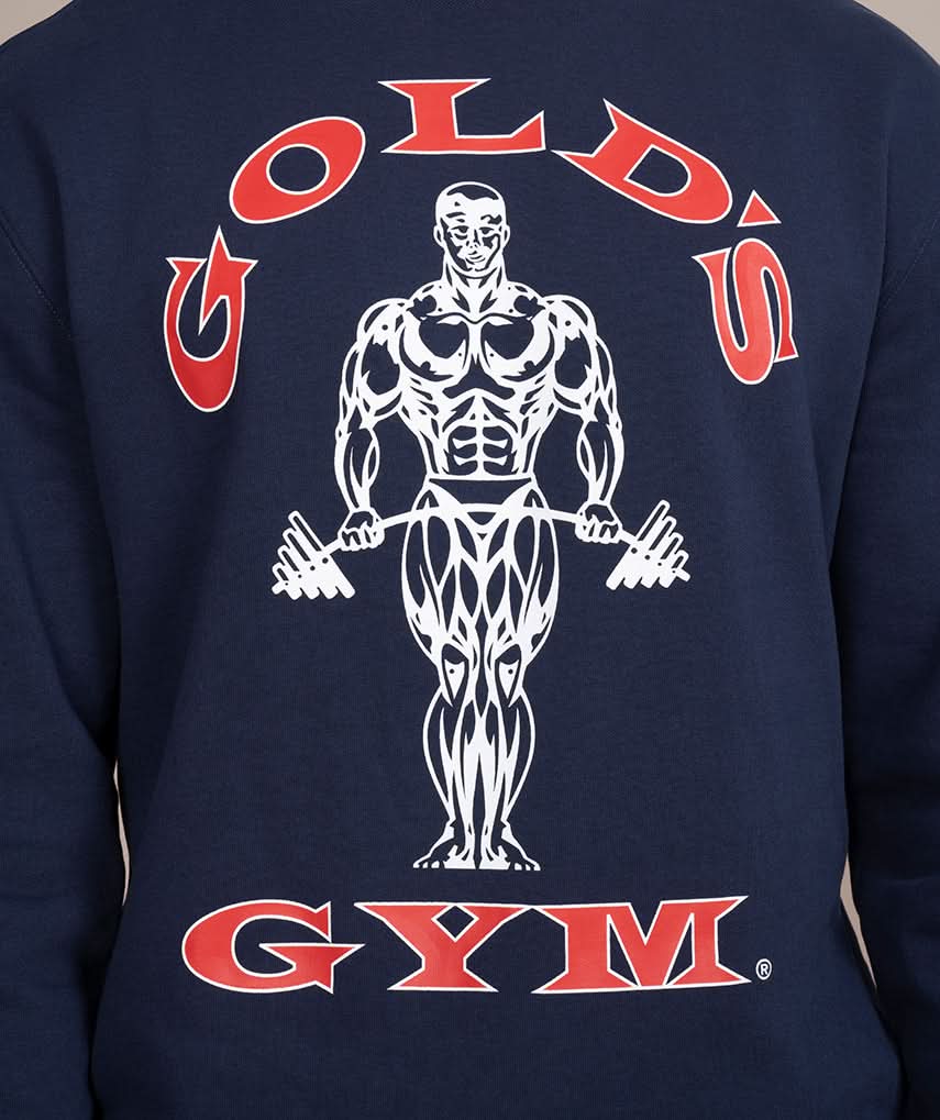 Gold's Gym® - Muscle Joe Sweatshirt - Image 4