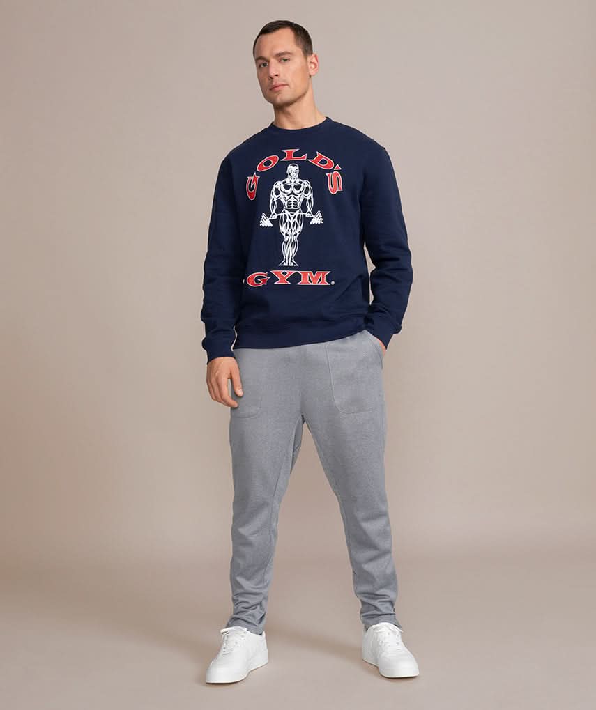 Gold's Gym® - Muscle Joe Sweatshirt - Image 5