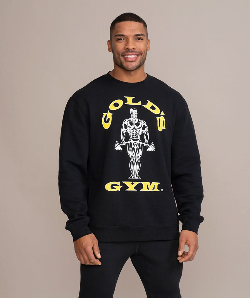 Gold's Gym® - Muscle Joe Sweatshirt - Image 6