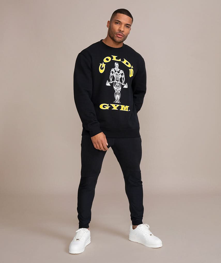 Gold's Gym® - Muscle Joe Sweatshirt - Image 8