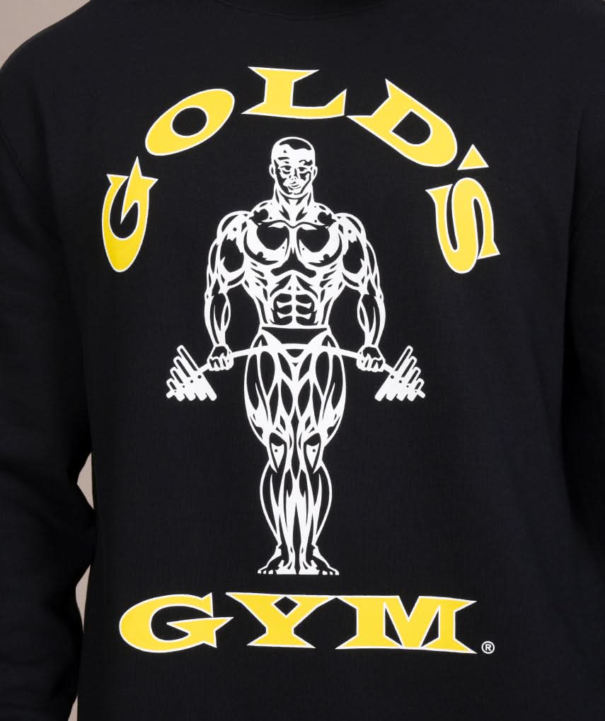 Gold's Gym® - Muscle Joe Sweatshirt - Image 9