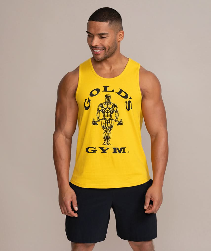 Gold's Gym® - Muscle Joe Men's Tank - Image 12