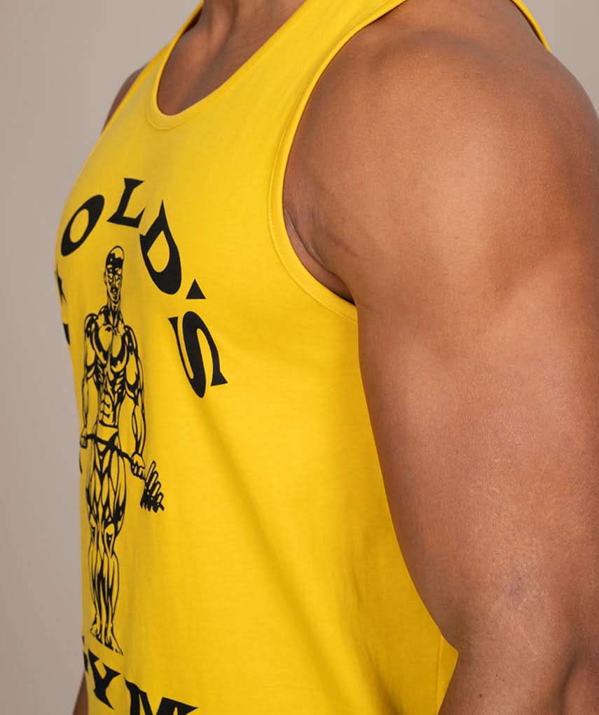 Gold's Gym® - Muscle Joe Men's Tank - Image 15