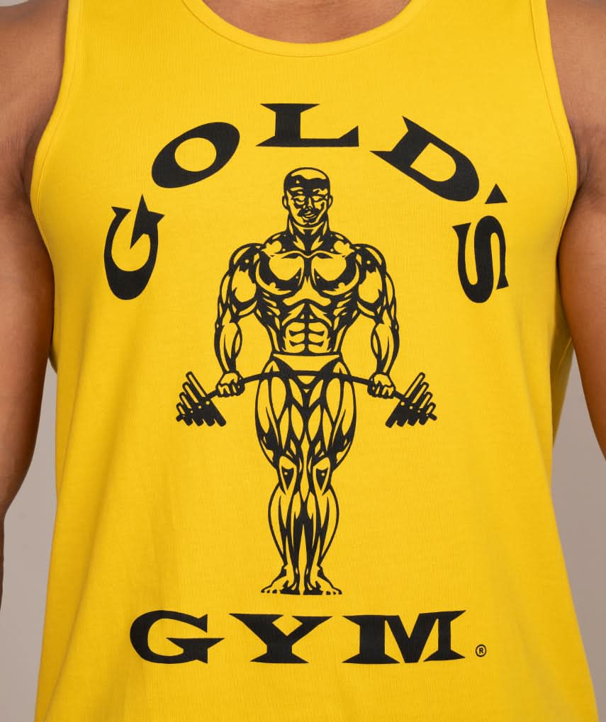 Gold's Gym® - Muscle Joe Men's Tank - Image 16