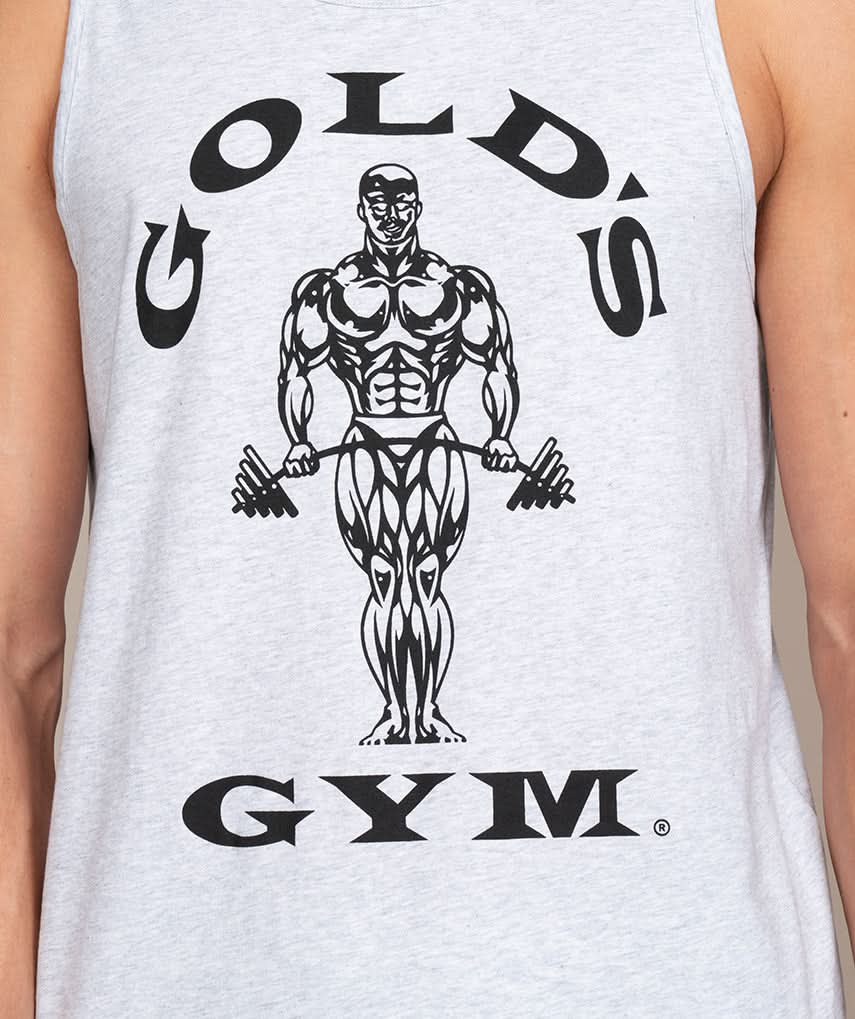 Gold's Gym® - Muscle Joe Men's Tank - Image 4