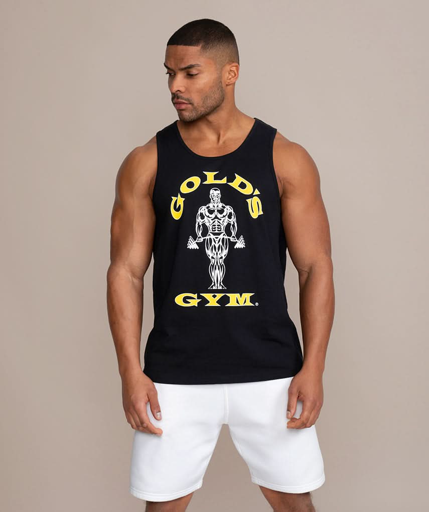Gold's Gym® - Muscle Joe Men's Tank - Image 7