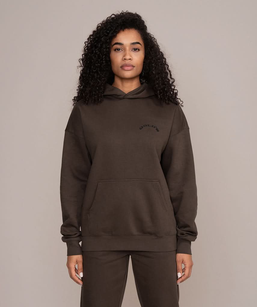 Gold's Gym® - Oversized Heavyweight Hoodie - Image 10