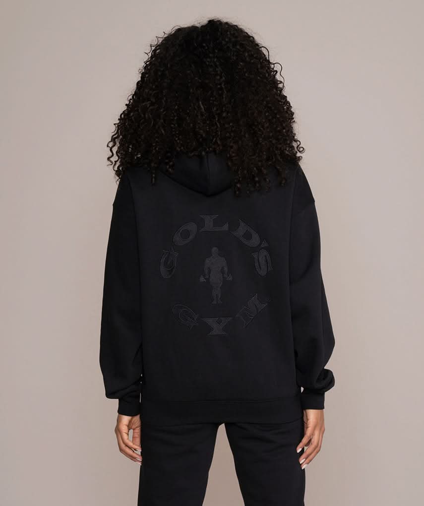 Gold's Gym® - Oversized Heavyweight Hoodie - Image 11