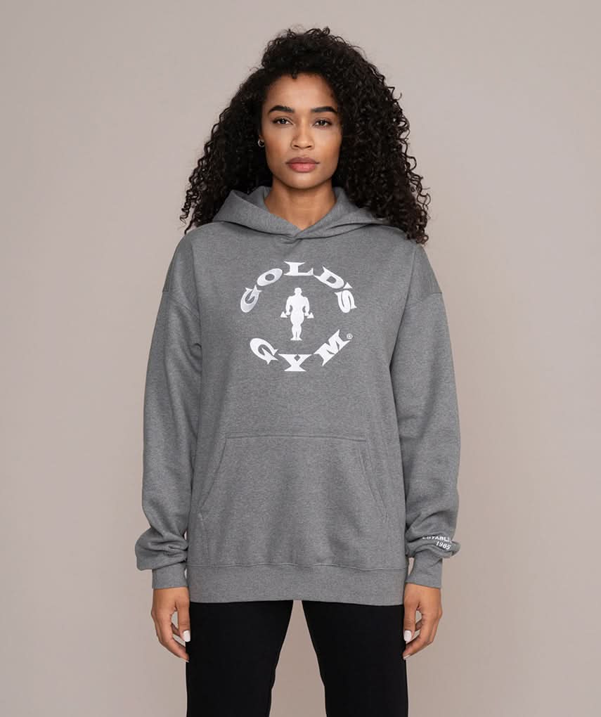 Gold's Gym® - Oversized Heavyweight Hoodie - Image 3