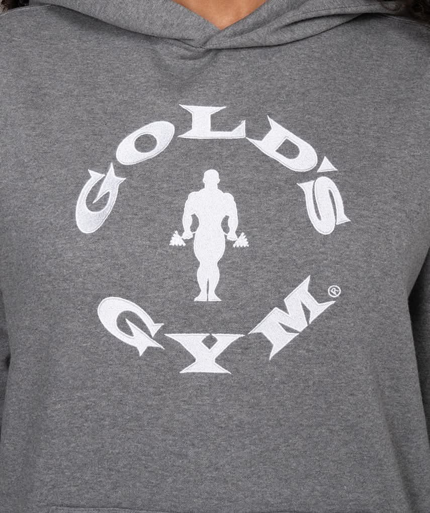 Gold's Gym® - Oversized Heavyweight Hoodie - Image 5