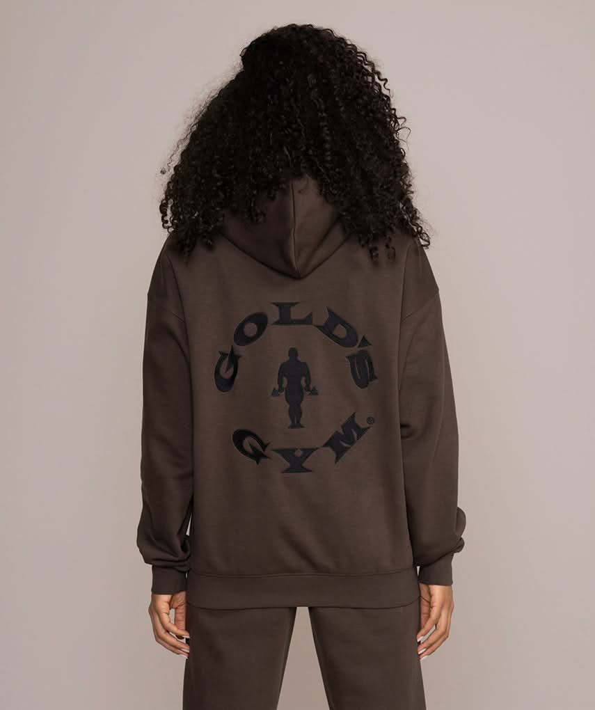 Gold's Gym® - Oversized Heavyweight Hoodie - Image 7