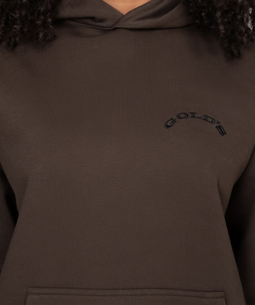 Gold's Gym® - Oversized Heavyweight Hoodie - Image 8