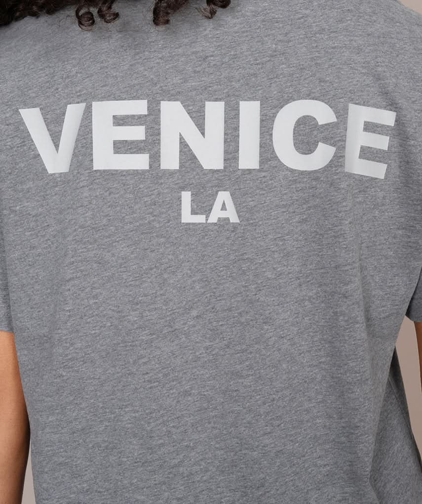 Gold's Gym® - Venice Beach Oversized Crew T-Shirt - Image 5