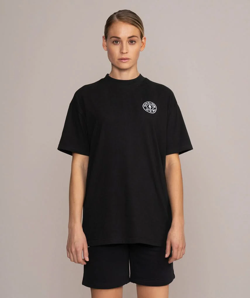 Gold's Gym® - Venice Beach Oversized Crew T-Shirt - Image 8