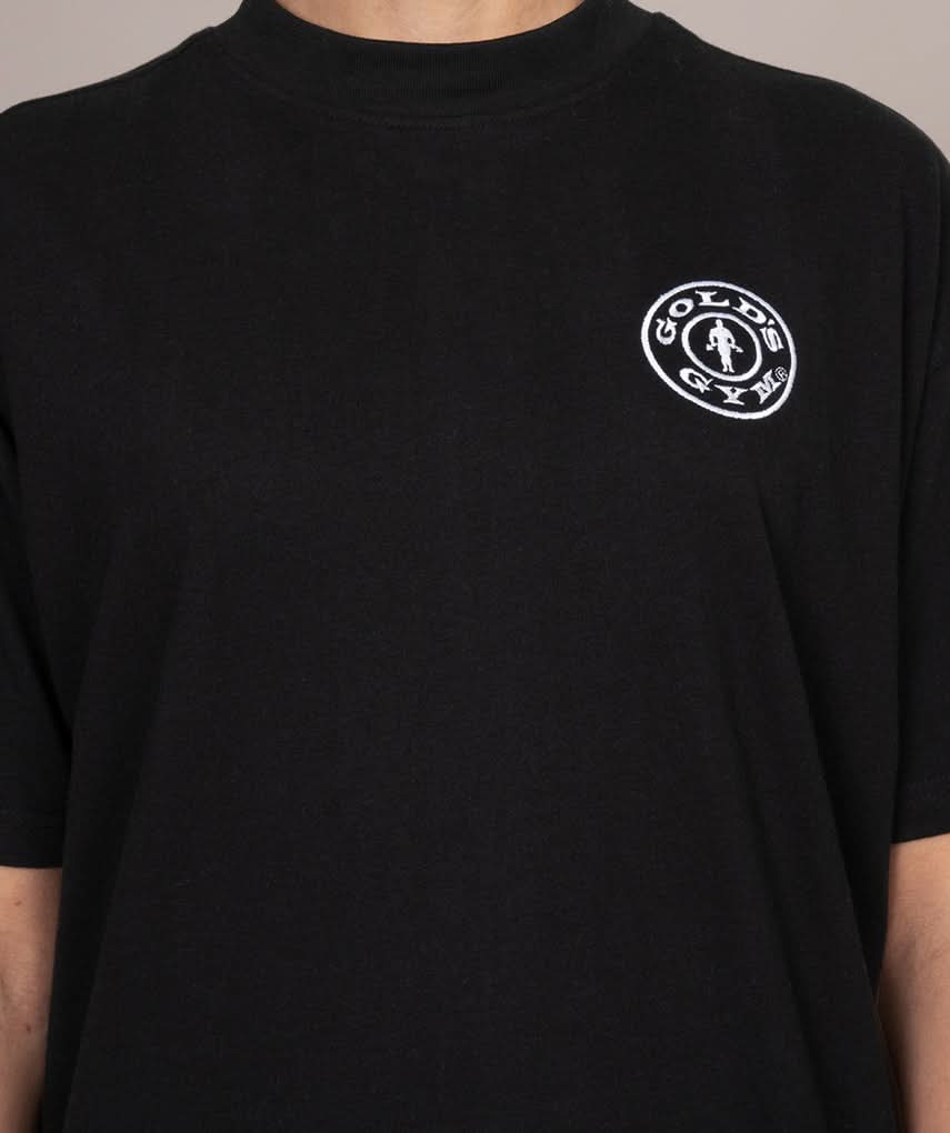 Gold's Gym® - Venice Beach Oversized Crew T-Shirt - Image 9