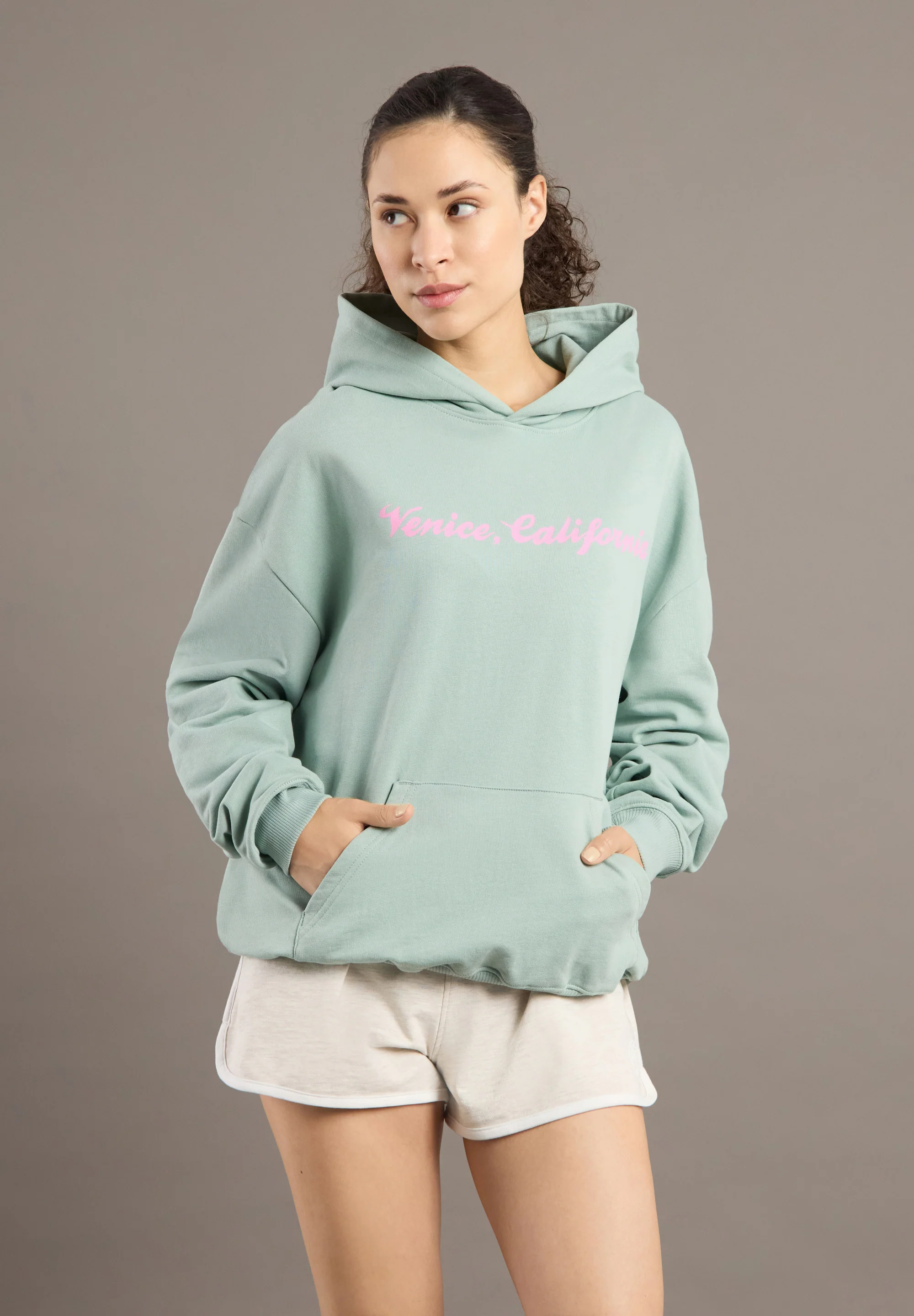 Gold's Gym® - Iron Unisex Hoodie - Image 3