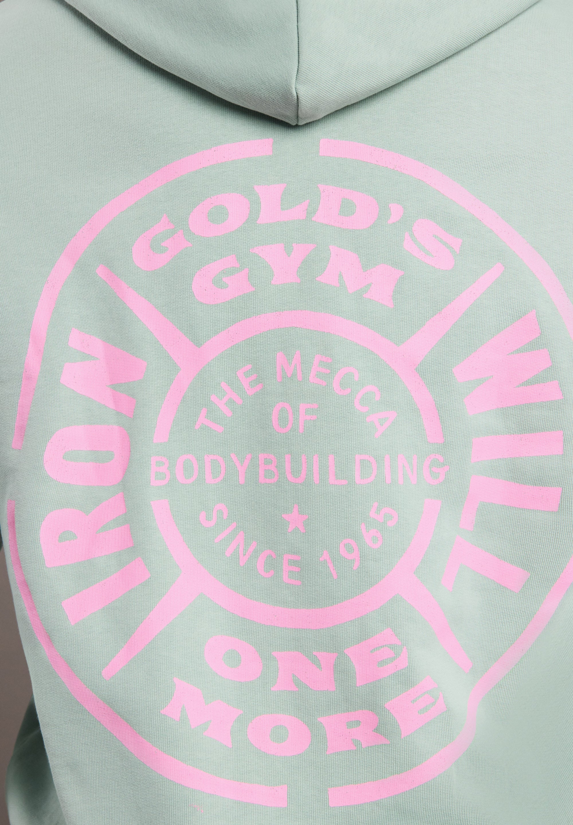 Gold's Gym® - Iron Unisex Hoodie - Image 6
