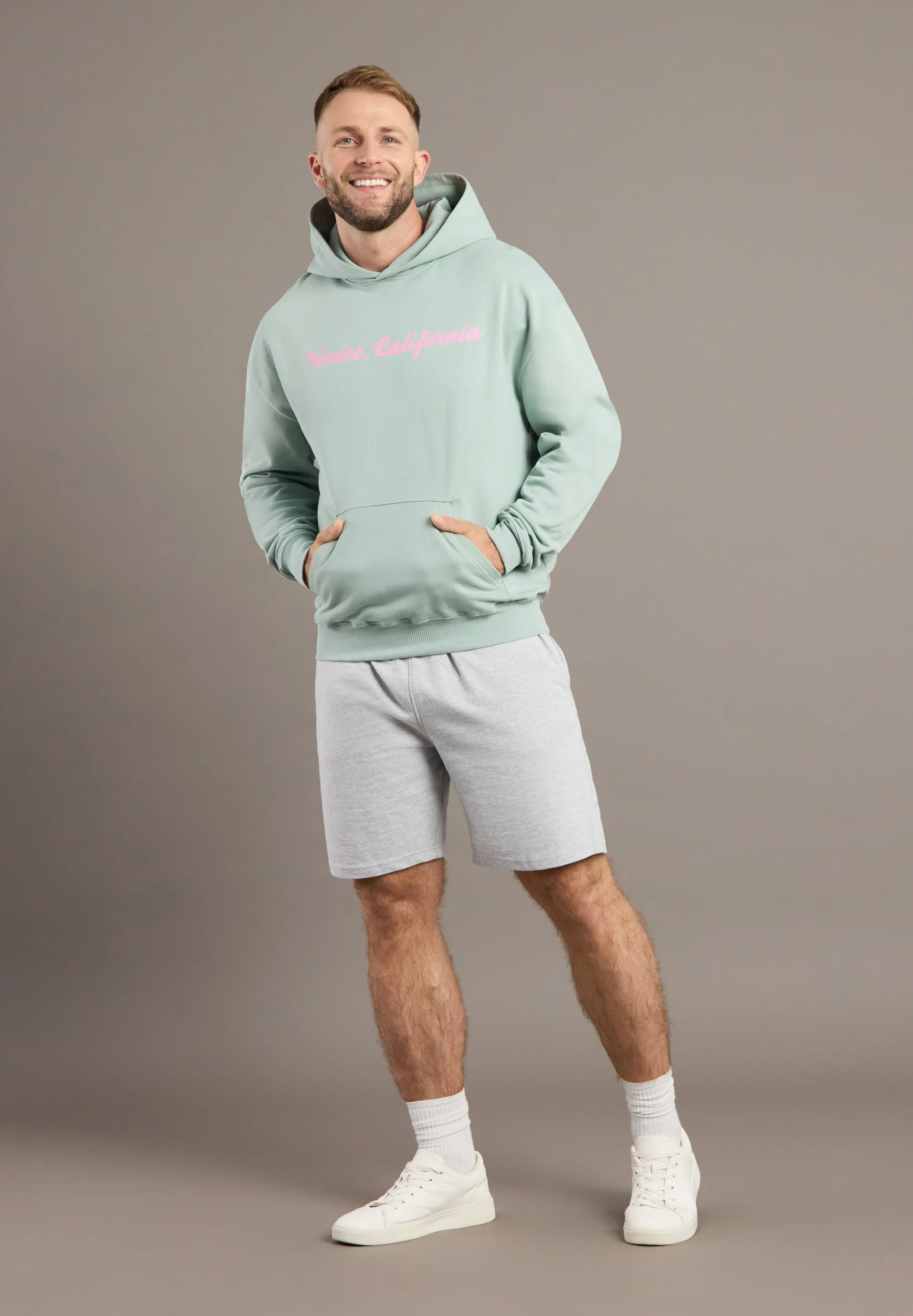 Gold's Gym® - Iron Unisex Hoodie - Image 9