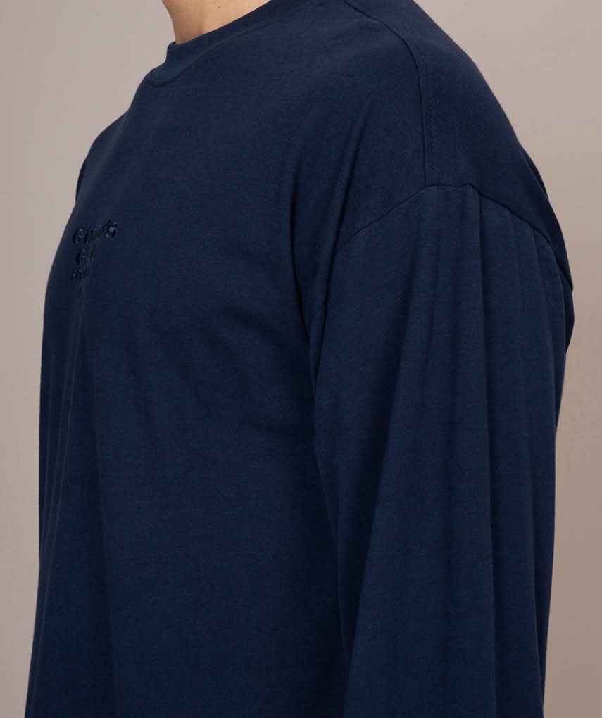 Gold's Gym® - Unisex Long-Sleeved Shirt - Image 3