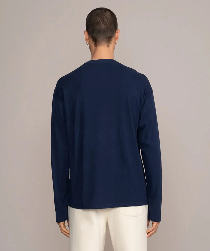 Gold's Gym® - Unisex Long-Sleeved Shirt - Image 4