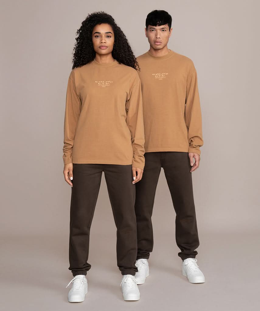 Gold's Gym® - Unisex Long-Sleeved Shirt - Image 6