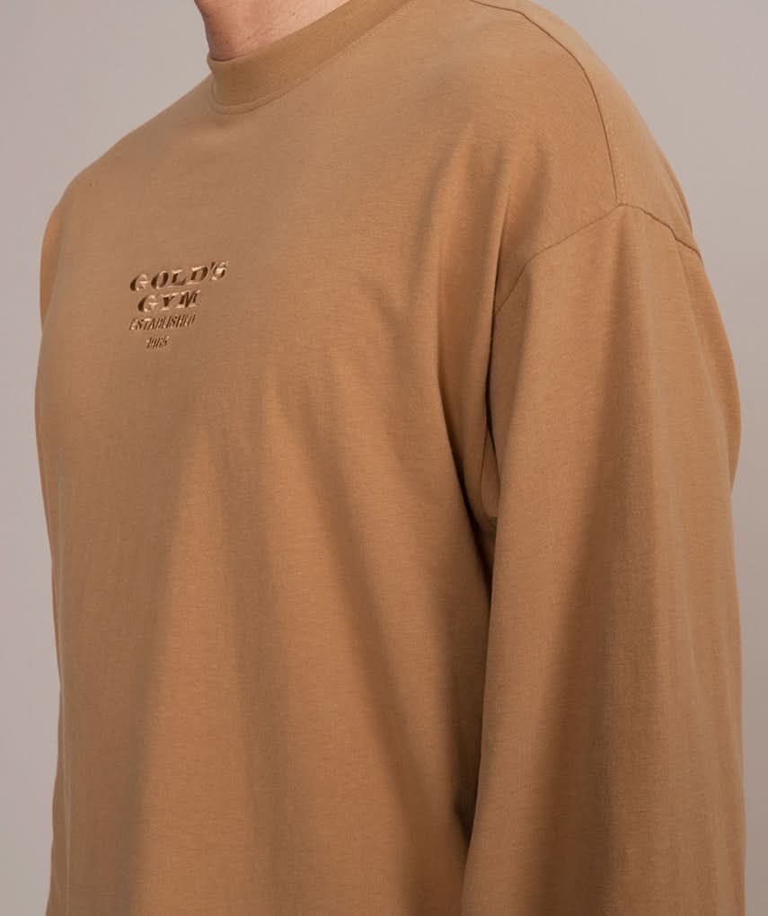 Gold's Gym® - Unisex Long-Sleeved Shirt - Image 9
