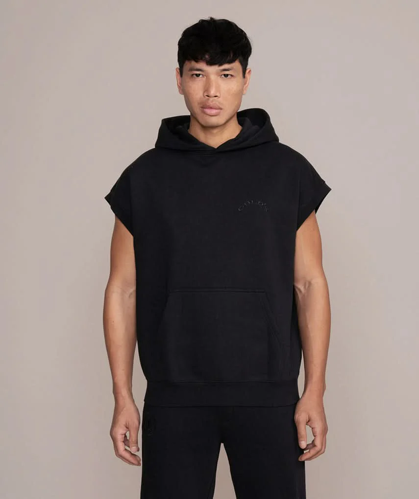 Gold's Gym® - Unisex Sleeveless Gym Hoodie - Image 8