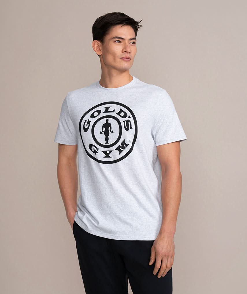 Gold's Gym® - Weight Plate Crew Neck T-Shirt - Image 17