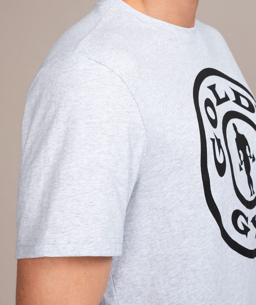 Gold's Gym® - Weight Plate Crew Neck T-Shirt - Image 19