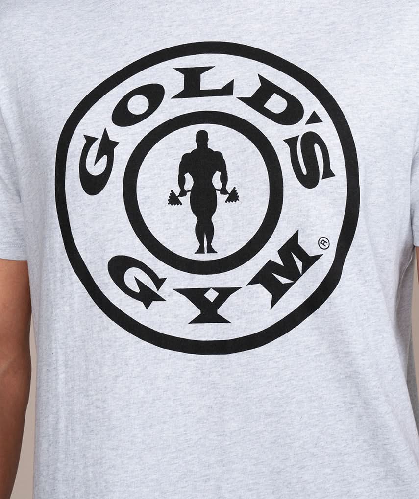 Gold's Gym® - Weight Plate Crew Neck T-Shirt - Image 20