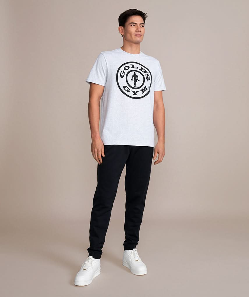 Gold's Gym® - Weight Plate Crew Neck T-Shirt - Image 21