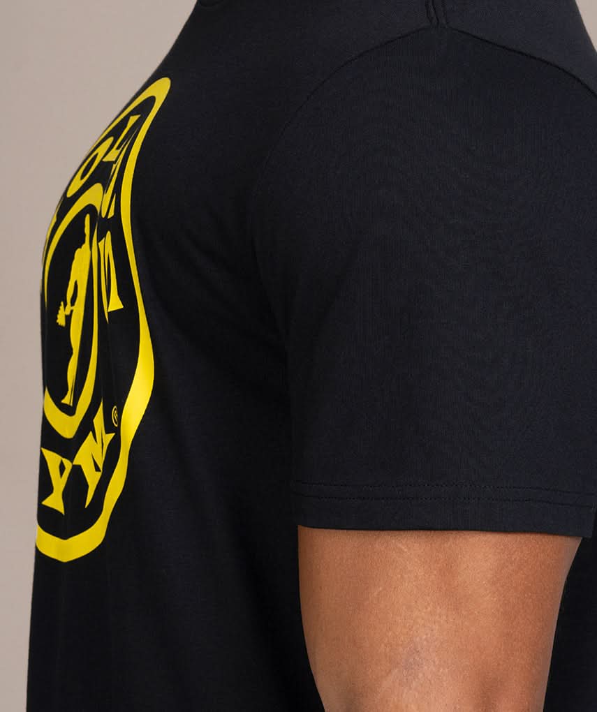 Gold's Gym® - Weight Plate Crew Neck T-Shirt - Image 4
