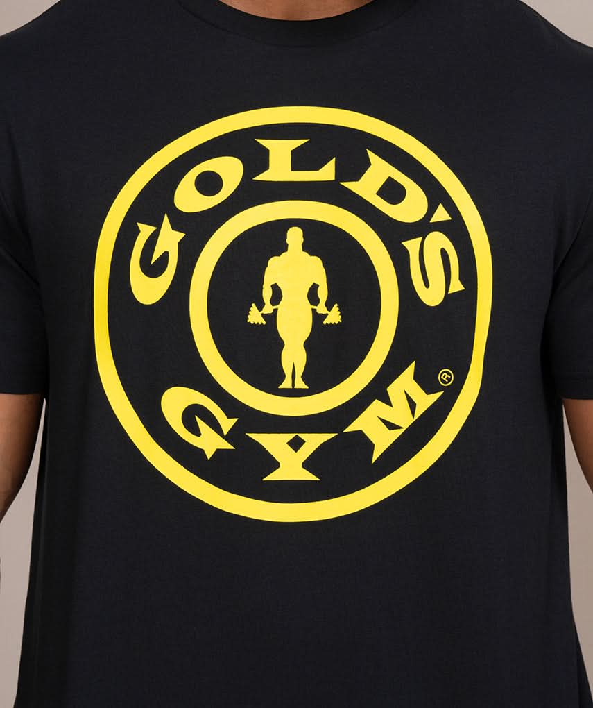 Gold's Gym® - Weight Plate Crew Neck T-Shirt - Image 5