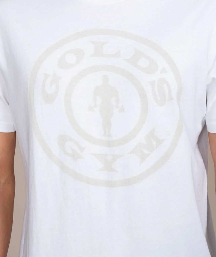 Gold's Gym® - Weight Plate Crew Neck T-Shirt - Image 7