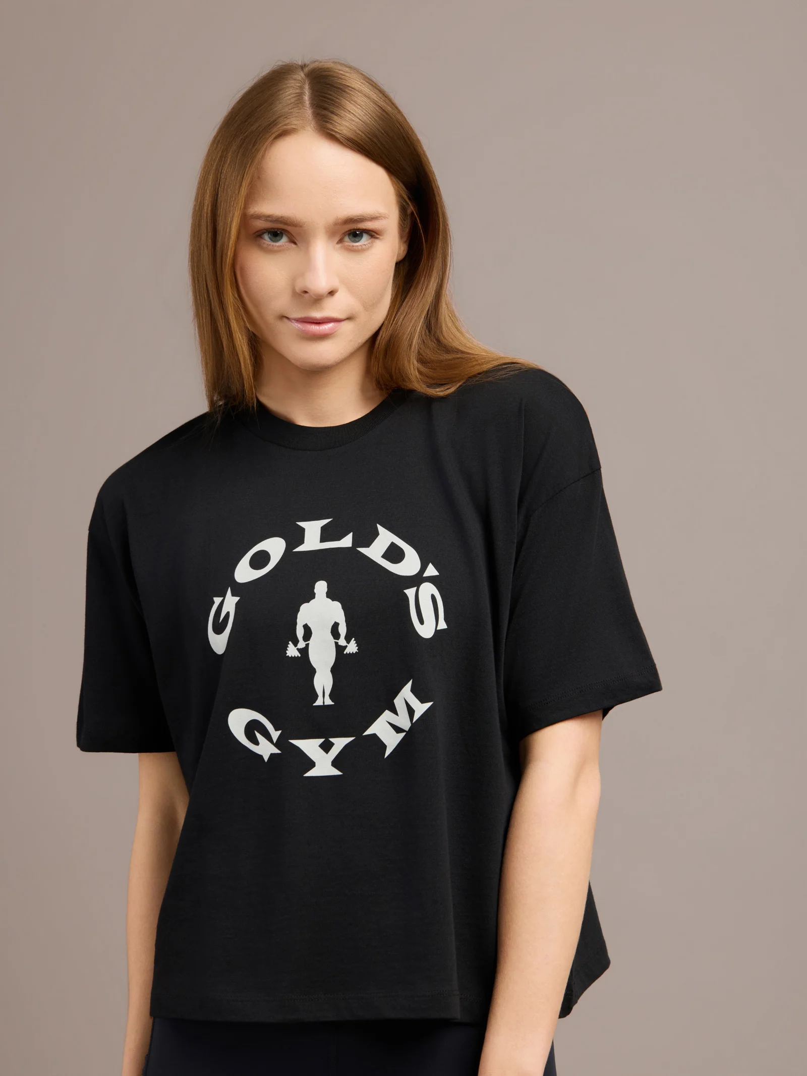 Gold's Gym® Women's Boxy T-Shirt - Image 4