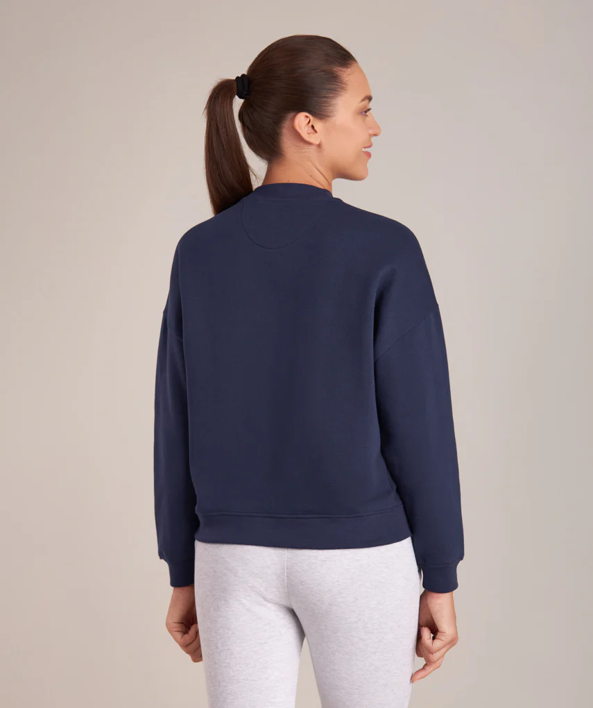 Gold's Gym® - Women's Classic Crewneck Sweater - Image 15