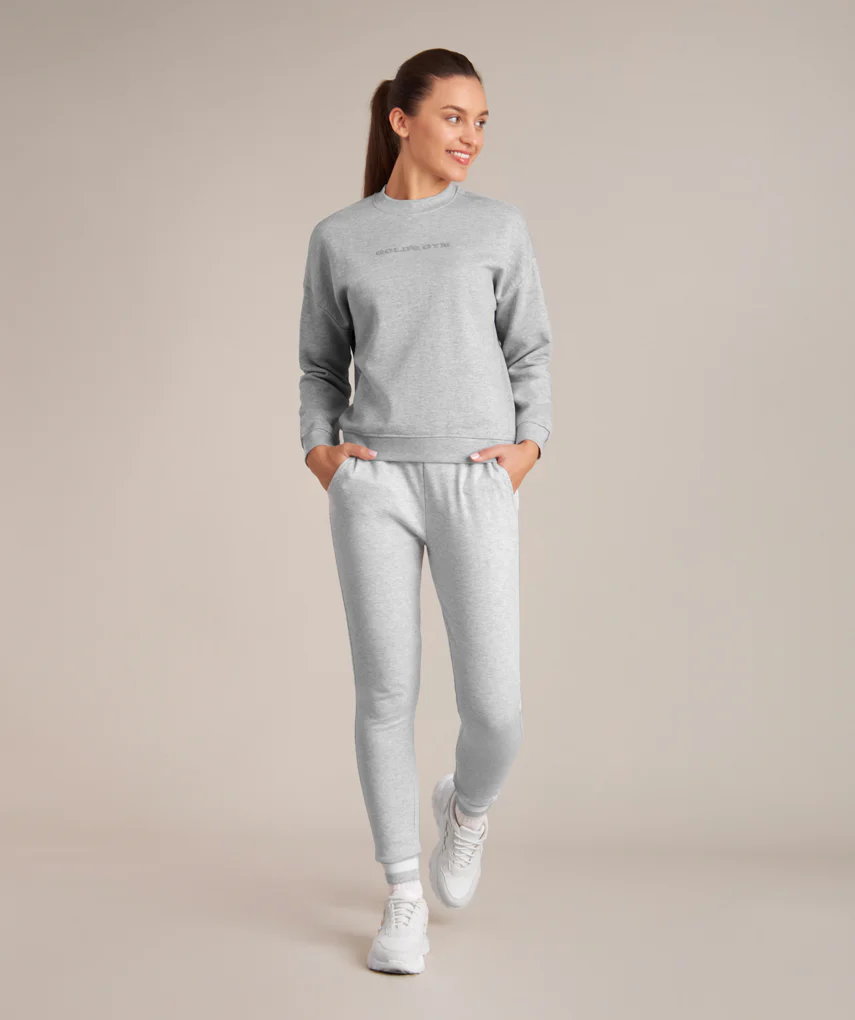 Gold's Gym® - Women's Classic Crewneck Sweater - Image 18