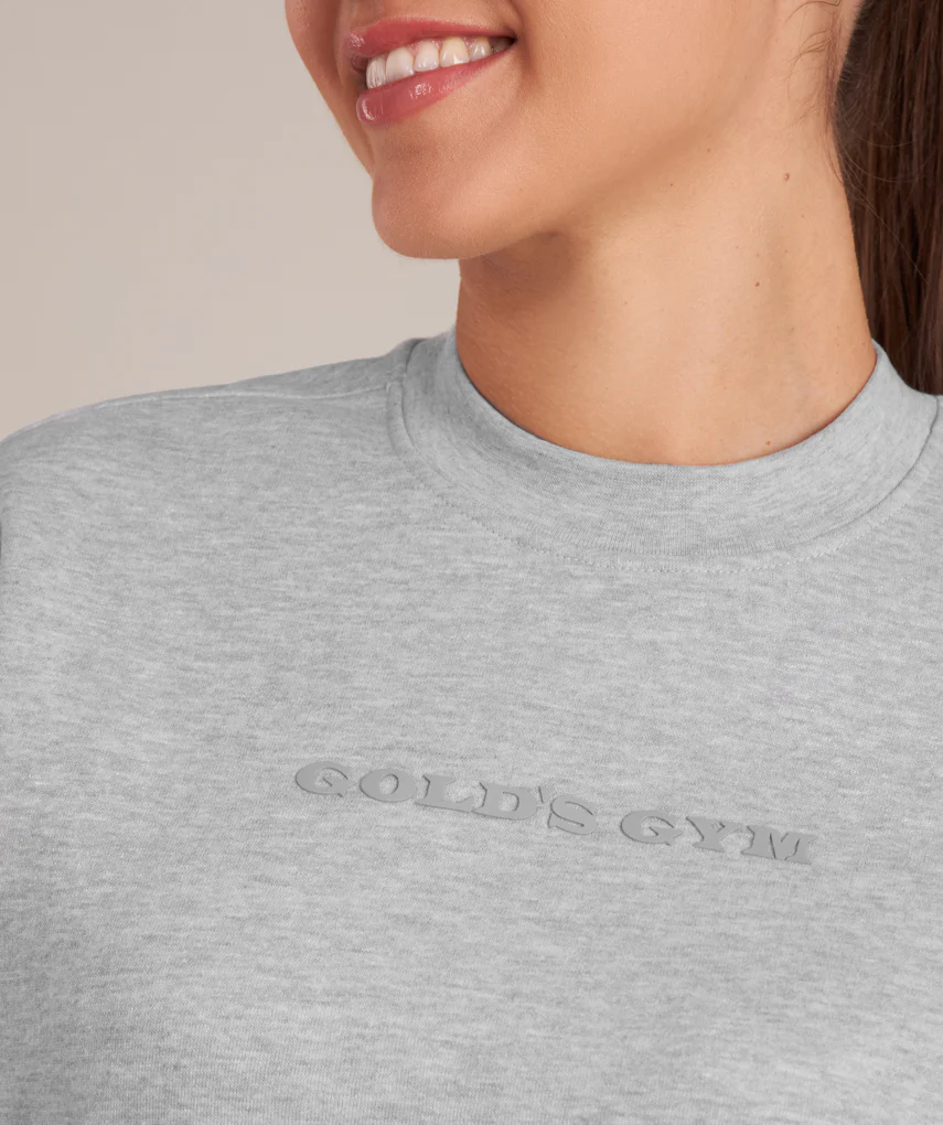 Gold's Gym® - Women's Classic Crewneck Sweater - Image 20