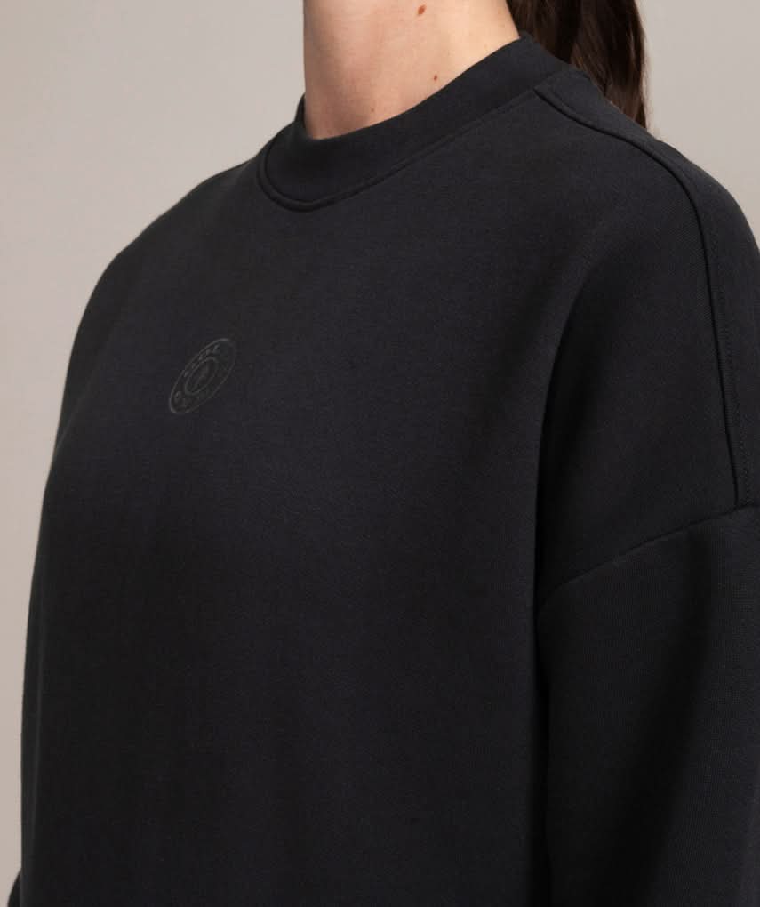 Gold's Gym® - Women's Classic Crewneck Sweater - Image 25