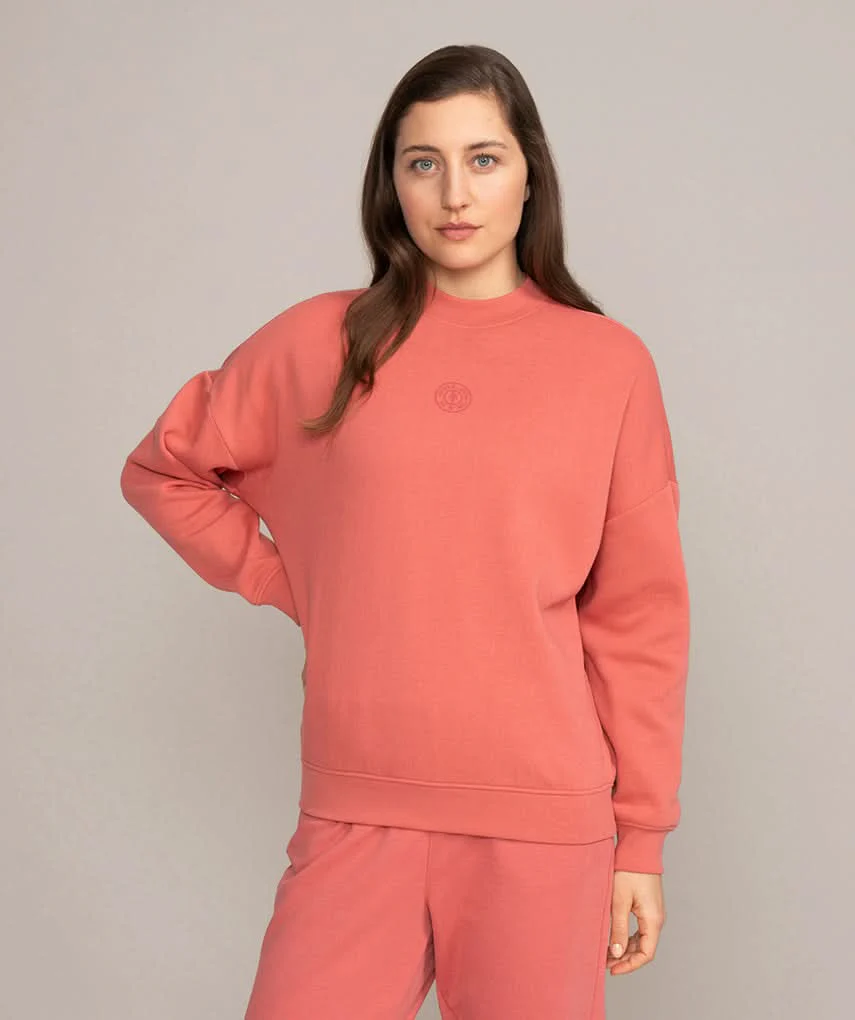 Gold's Gym® - Women's Classic Crewneck Sweater - Image 3