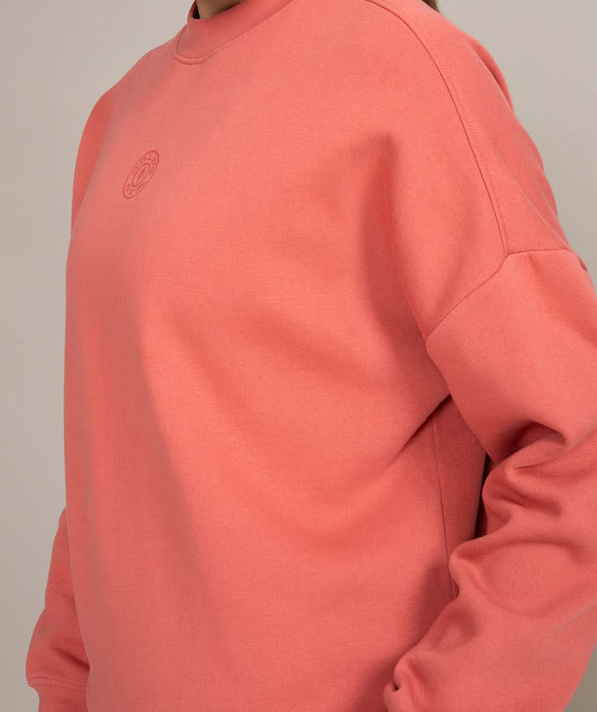 Gold's Gym® - Women's Classic Crewneck Sweater - Image 6