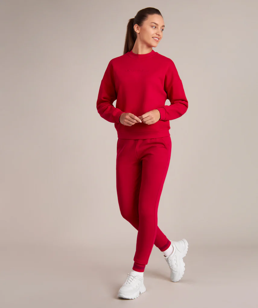 Gold's Gym® - Women's Classic Crewneck Sweater - Image 8