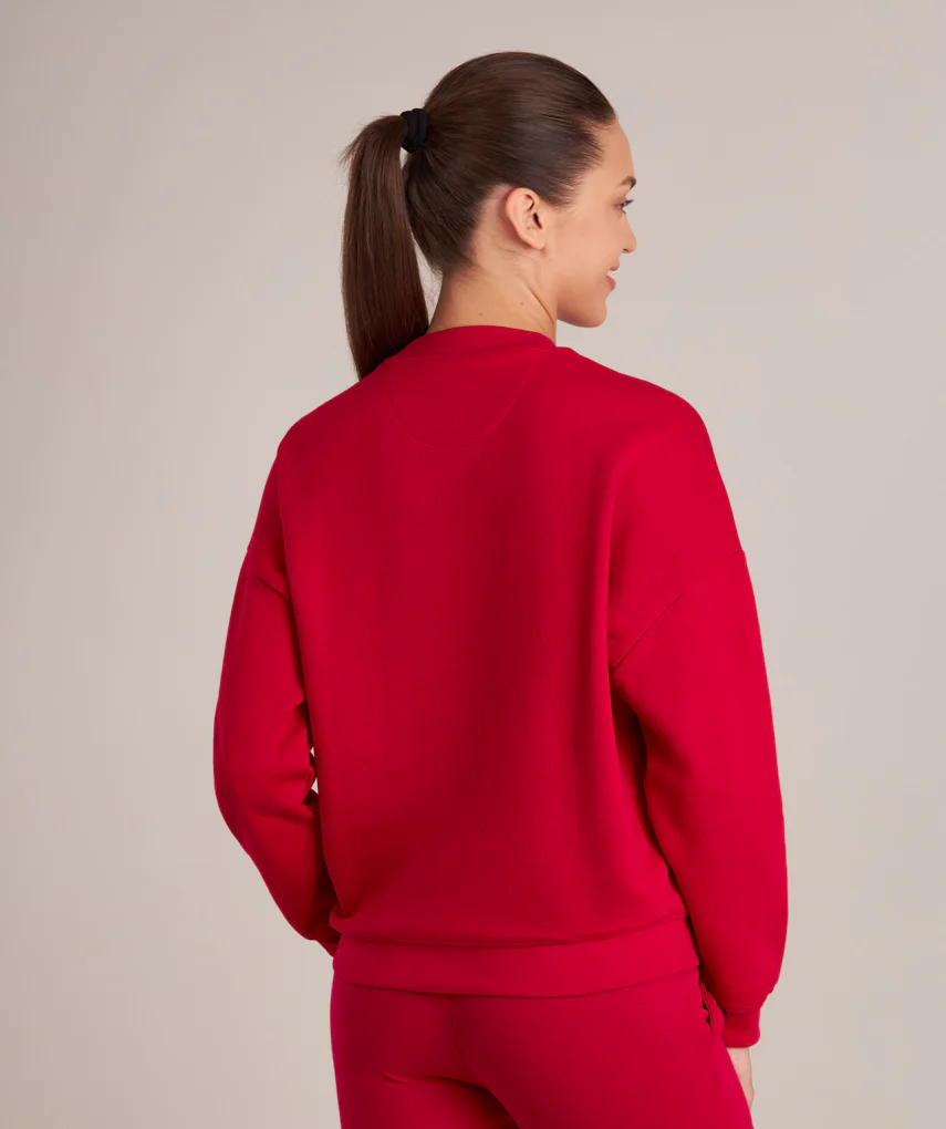 Gold's Gym® - Women's Classic Crewneck Sweater - Image 9