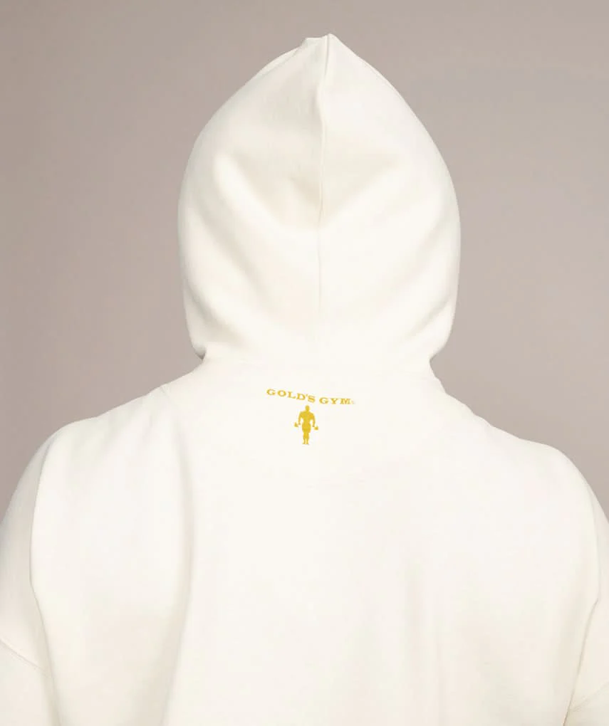 Gold's Gym® - Women's Crop Top Hoodie - Image 12