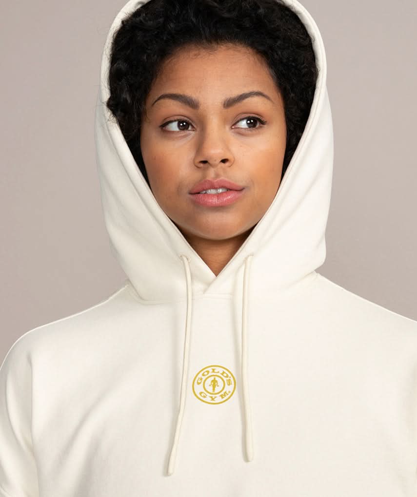 Gold's Gym® - Women's Crop Top Hoodie - Image 13