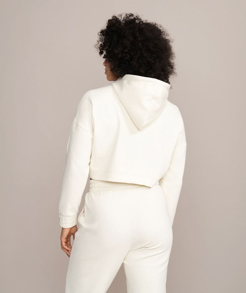 Gold's Gym® - Women's Crop Top Hoodie - Image 14