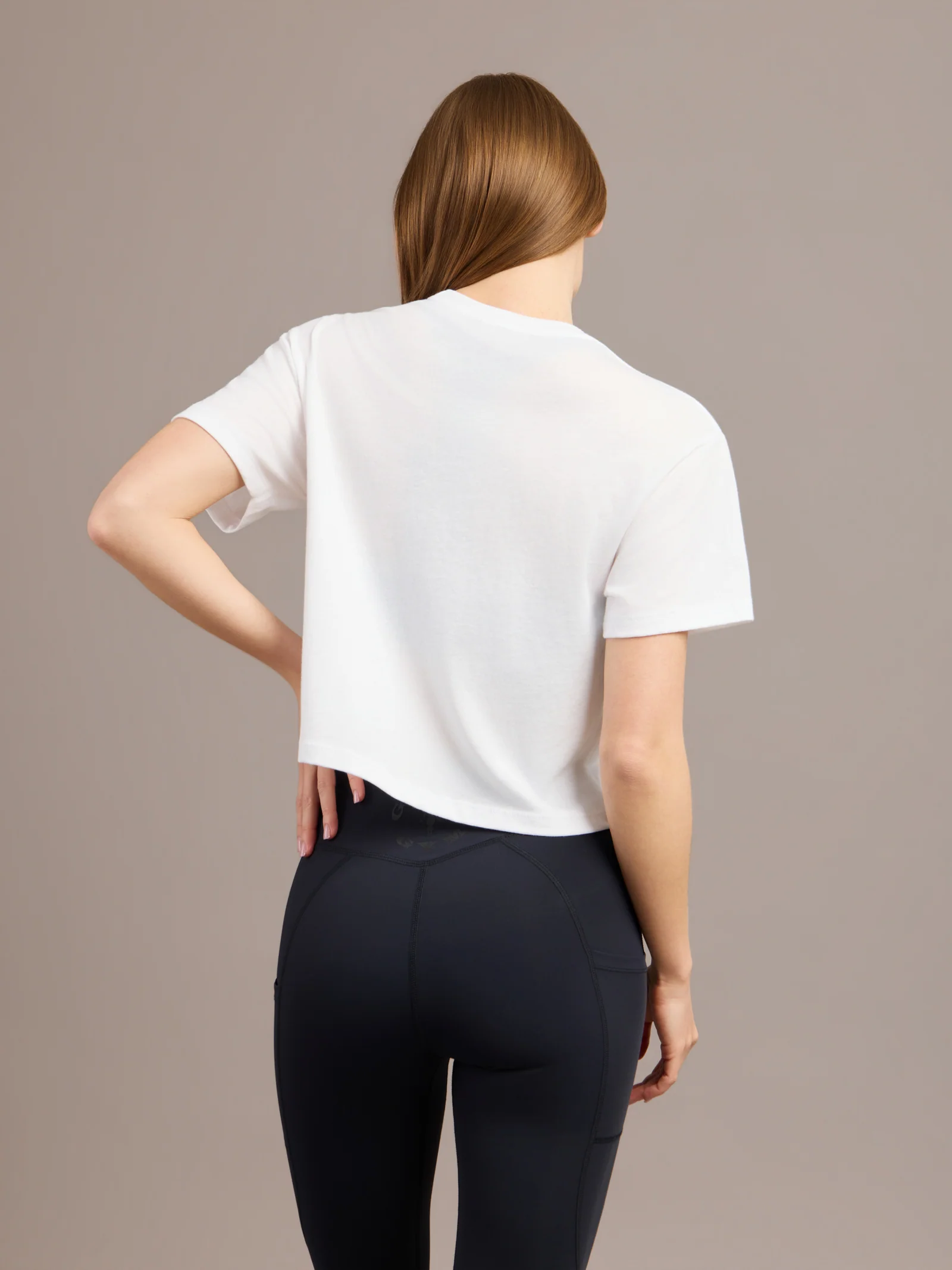 Gold's Gym® 1965 Women's Cropped T-Shirt - Image 7