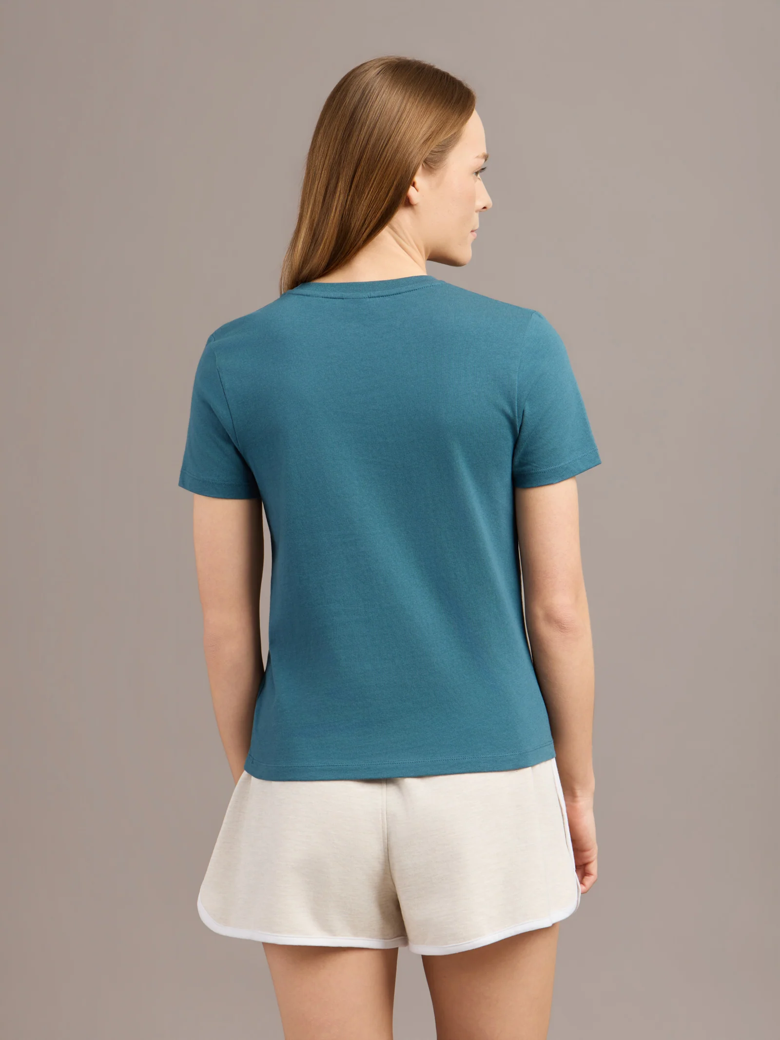 Gold's Gym® Classic Joe Women's Fitted T-Shirt - Image 4